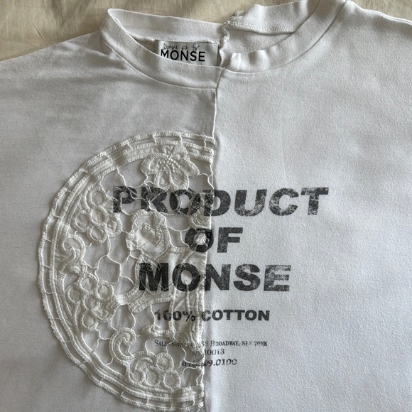 Monse T-Shirt - Picture 2 of 4